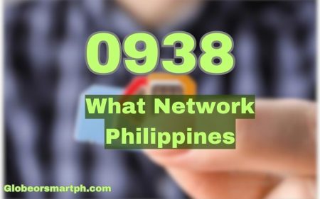 0938 What Network Philippines-Globe or Smart? - Globe or Smart