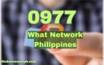 0977 What Network-Globe or Smart? - Globe or Smart