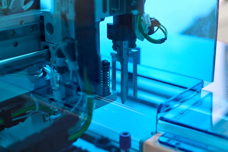 Why Precision Manufacturing Matters in High-Volume Production Components