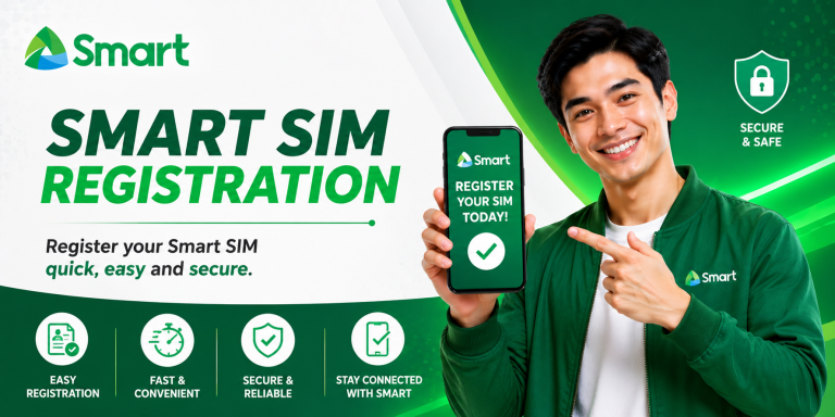 Smart SIM Registration Online