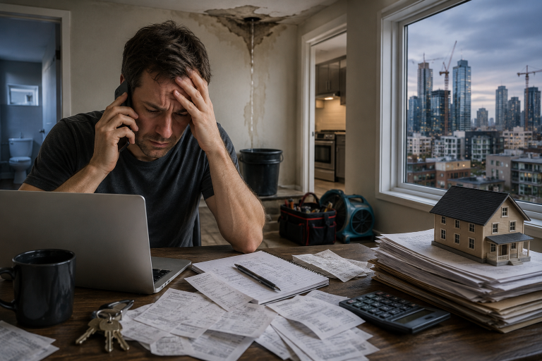 The Hidden Costs of Self-Managing Investment Properties in Growing Cities
